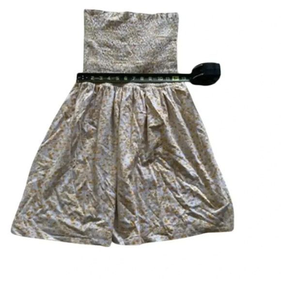 Size XL Billabong Strapless Dress - Picture 3 of 4